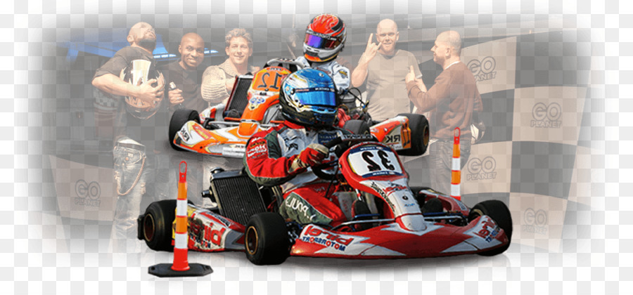 Gokart，Balap PNG