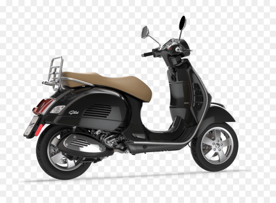 Vespa Gts，Mobil PNG