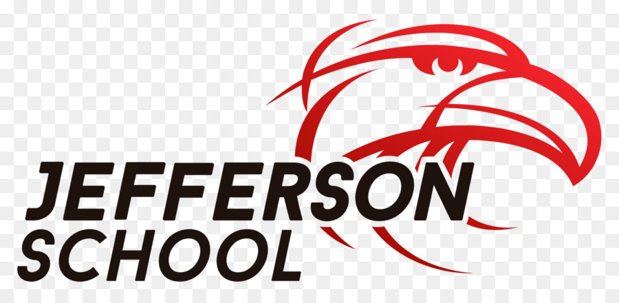 Sekolah Jefferson，Logo PNG