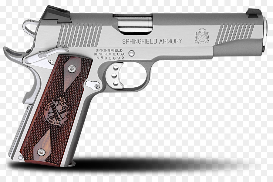 Pistol，Senjata Api PNG