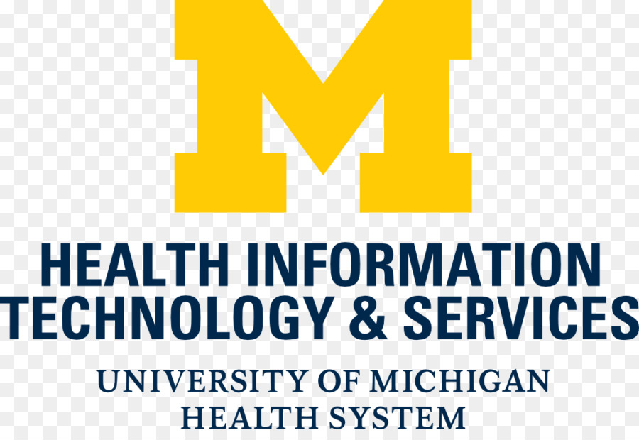 Logo Universitas Michigan，Kesehatan PNG