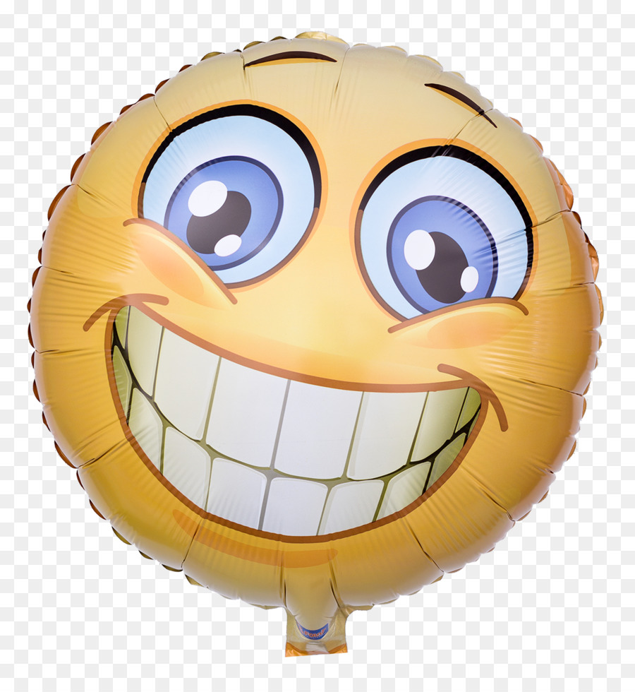 Smiley，Balon PNG