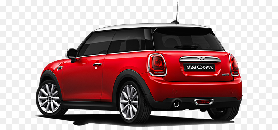 Mini Cooper Merah，Kendaraan PNG