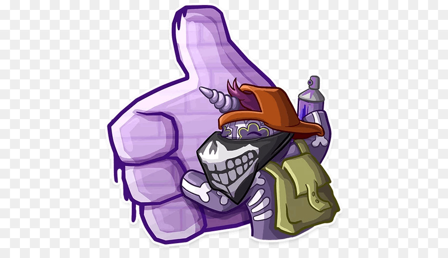 Telegram，Stiker PNG