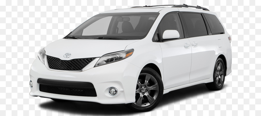 2016 Toyota Sienna，2018 Toyota Sienna PNG