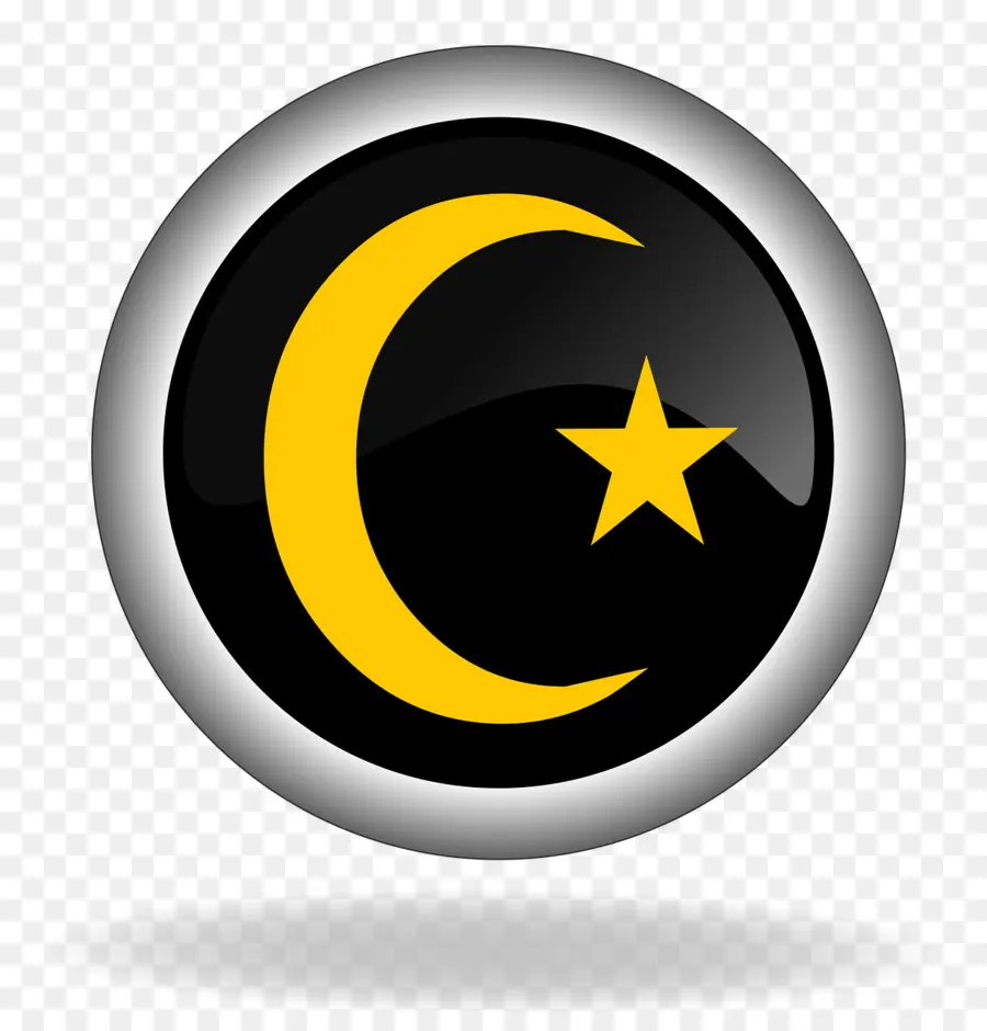 Simbol Simbol Islam，Simbol PNG