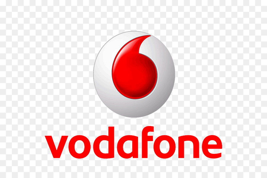 Logo Vodafone，Telekomunikasi PNG