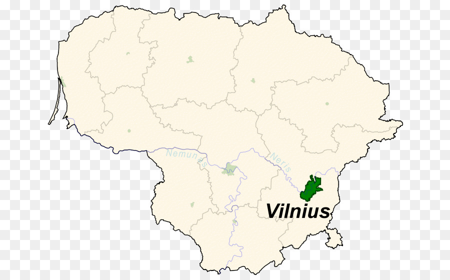 Vilnius，Akan Tenggelam PNG