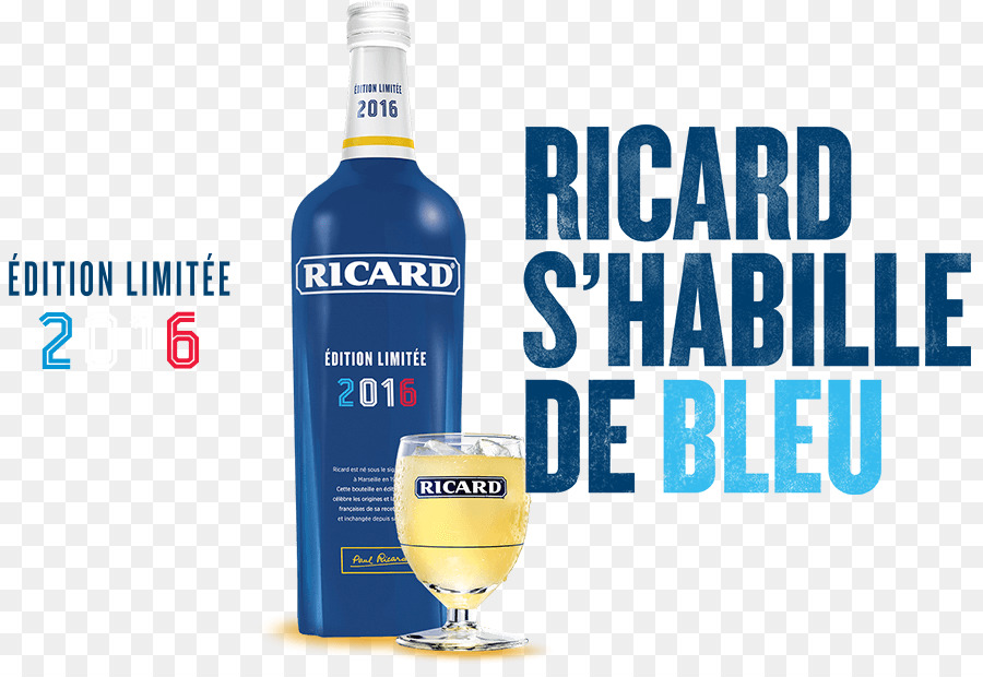 Minuman Keras，Ricard PNG