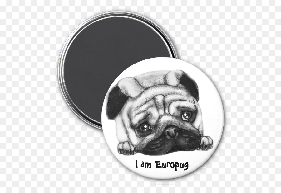 Pug，Anjing PNG