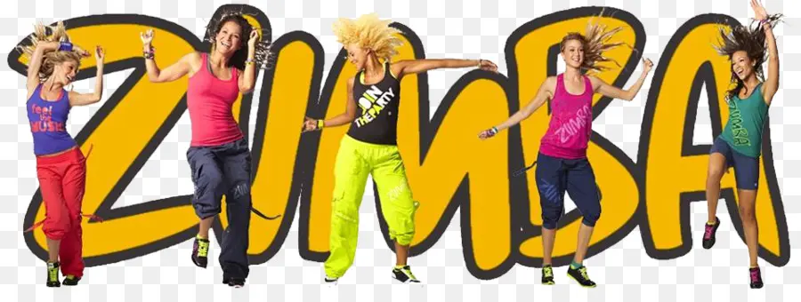 Zumba，Menari PNG