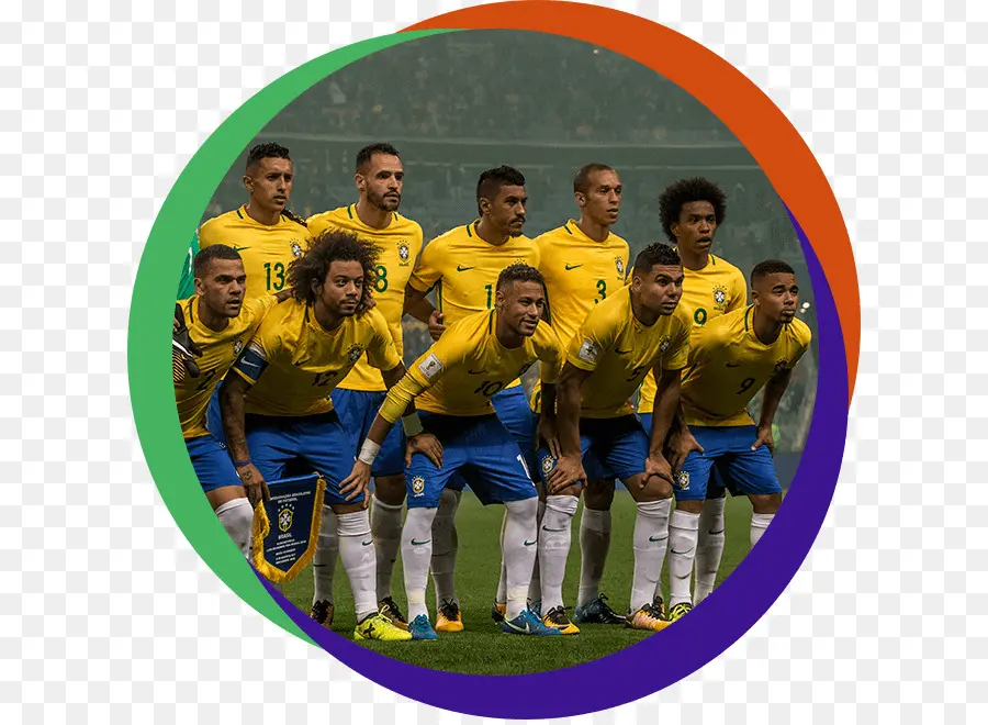 Brasil Tim Nasional Sepak Bola，Tim Olahraga PNG