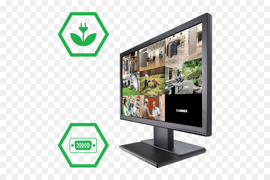 Lorex Teknologi Inc，Monitor Komputer PNG