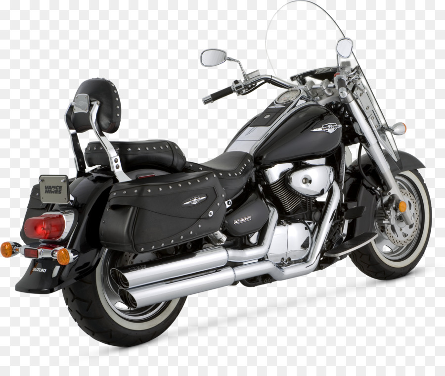 Sistem Pembuangan，Suzuki Boulevard M109r PNG