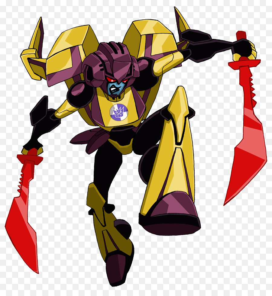 Kejatuhan Transformers Cybertron，Arcee PNG