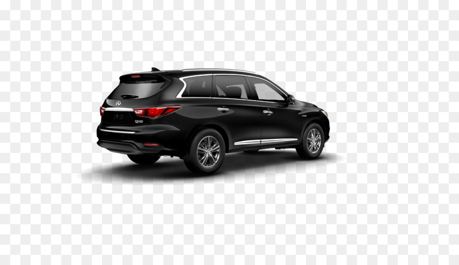 2018 Infiniti Qx60，Mobil Sport PNG