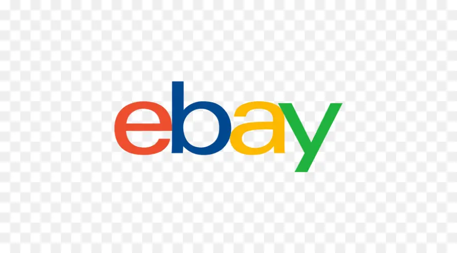 Logo Ebay，On Line PNG