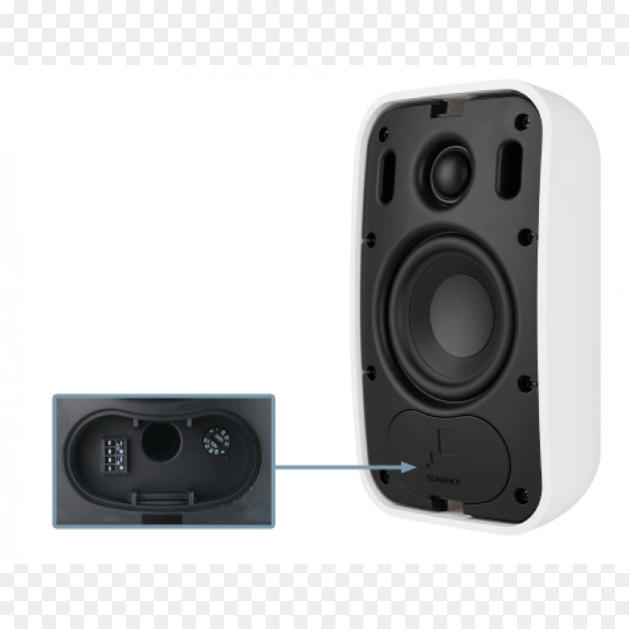 Speaker Komputer，Subwoofer PNG