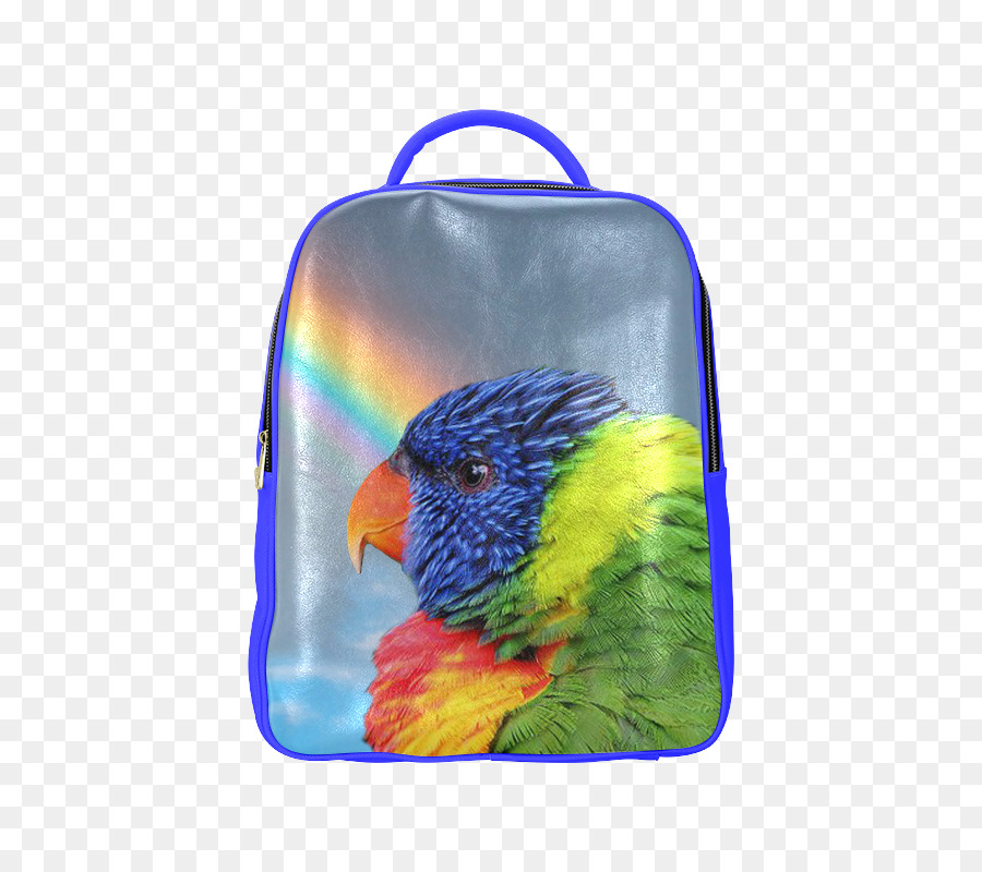 Macaw，Biru Kobalt PNG