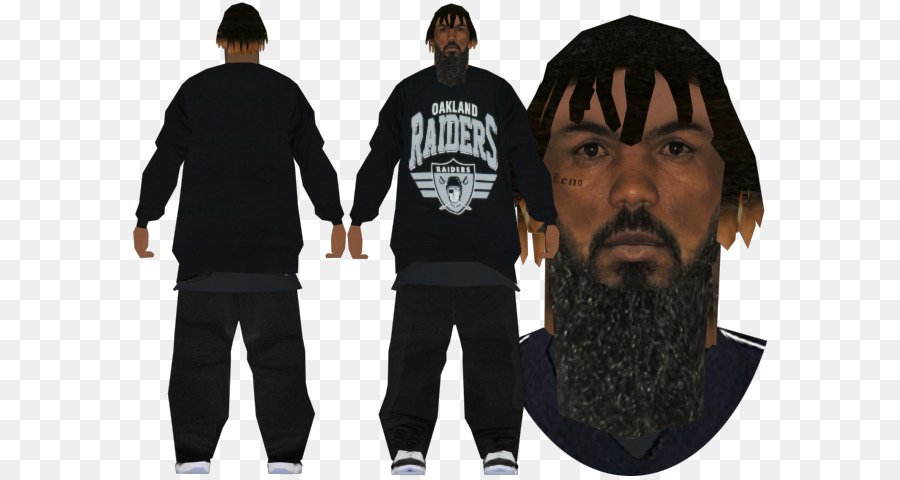 Hoodie，Grand Pencurian Auto San Andreas PNG