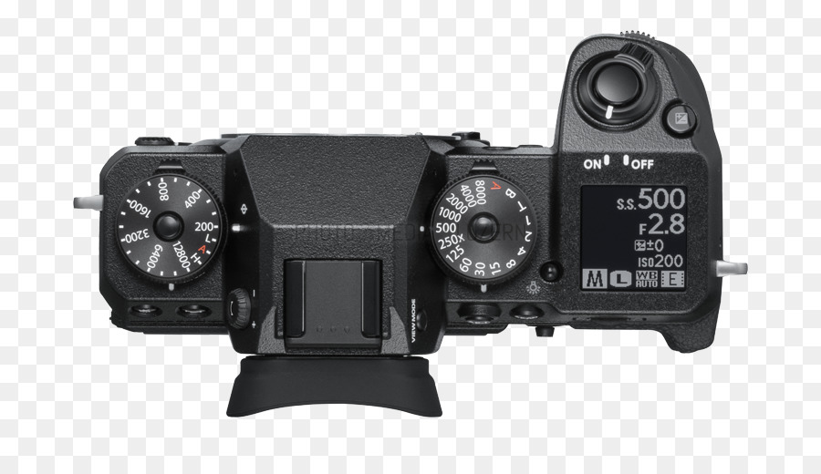 Fujifilm，Mirrorless Interchangeablelens Kamera PNG