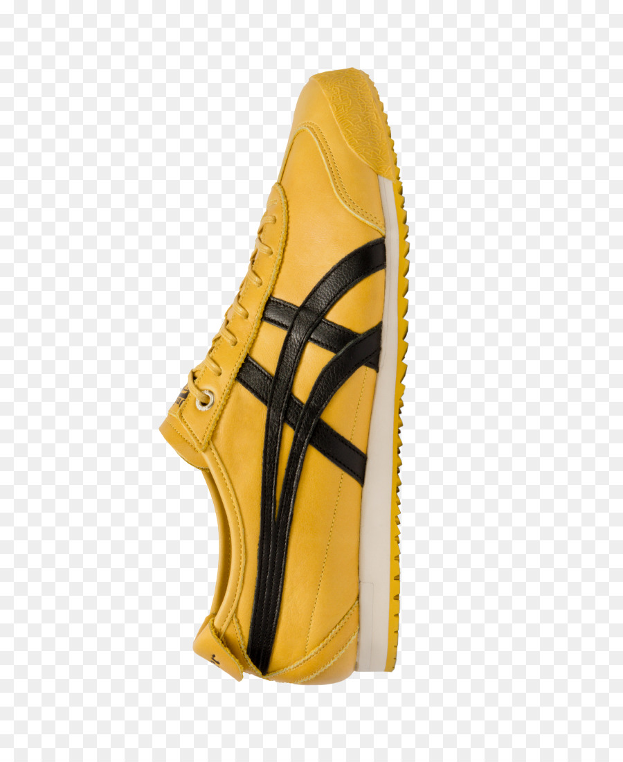 Sepatu Kets Kuning，Sepatu PNG