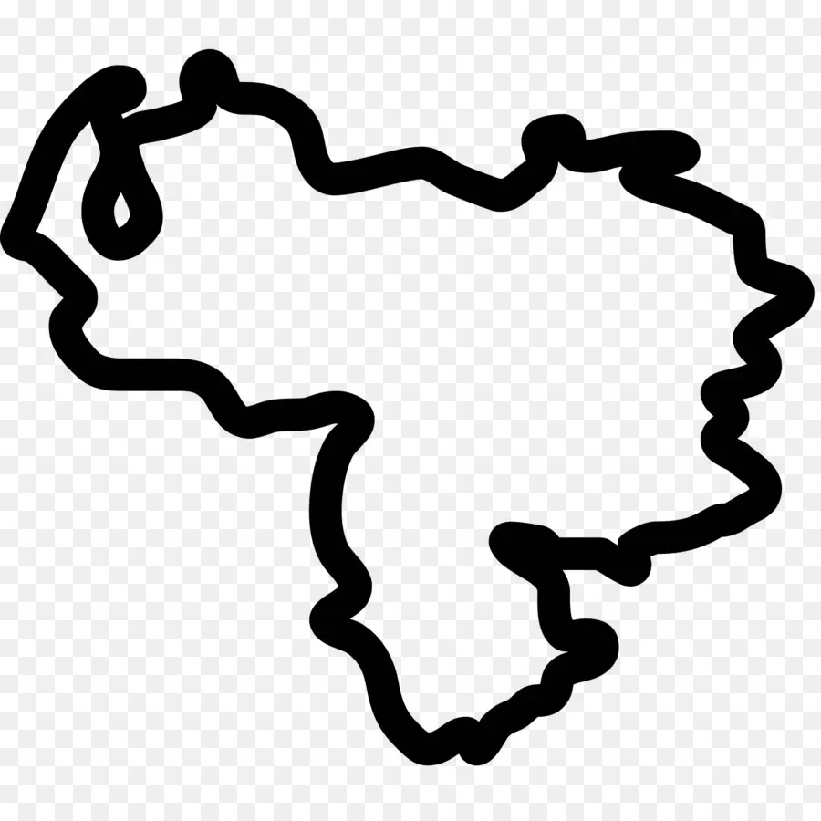 Venezuela，Peta PNG
