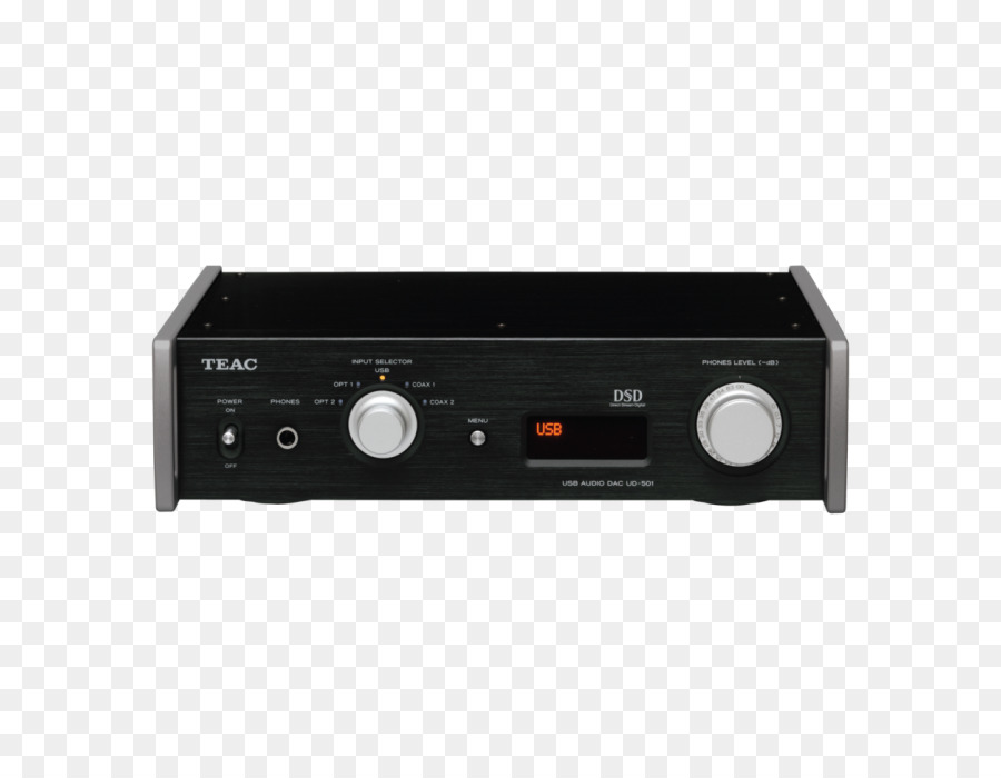 Digitaltoanalog Converter，Teac Corporation PNG