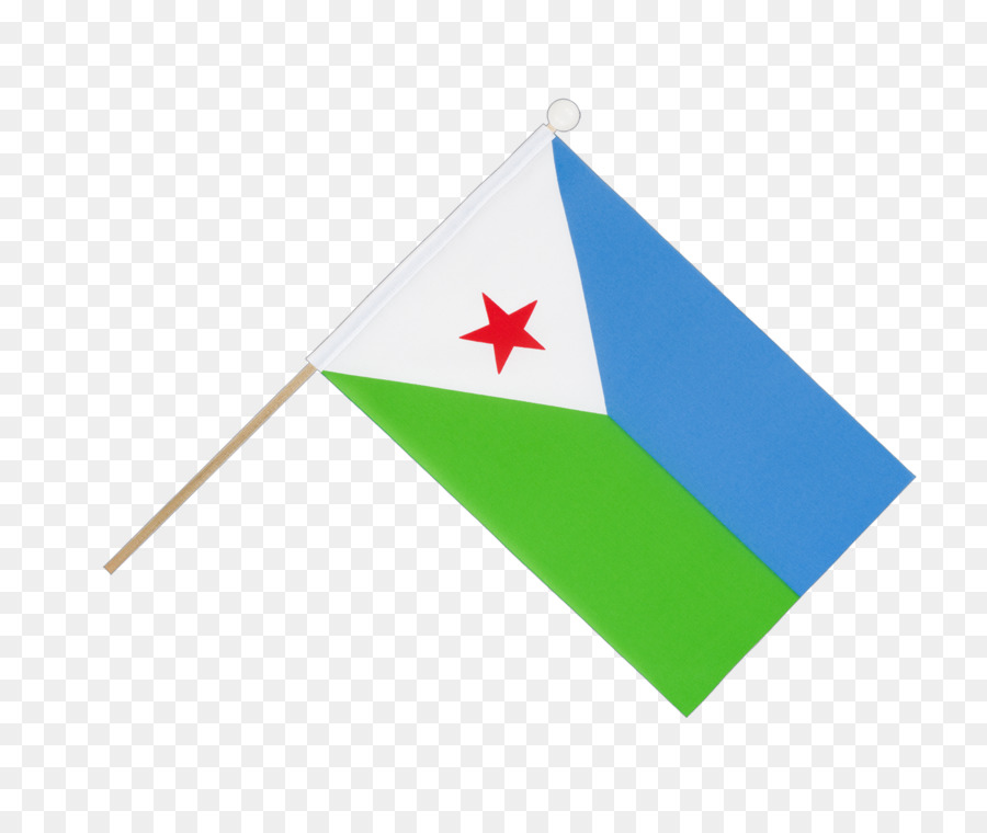 Djibouti，Bendera PNG