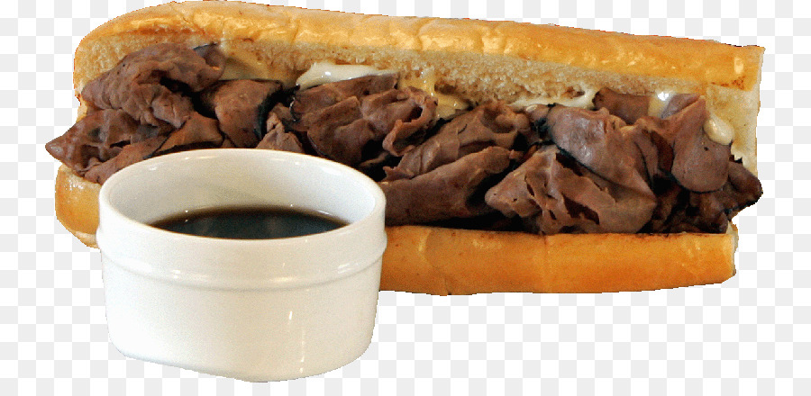 Cheesesteak，Makanan Cepat Saji PNG