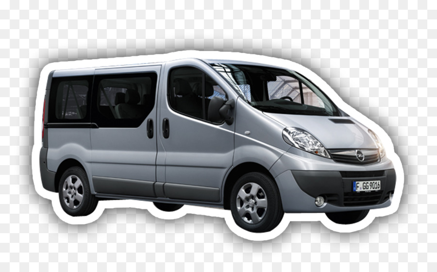 Opel Vivaro，Opel PNG