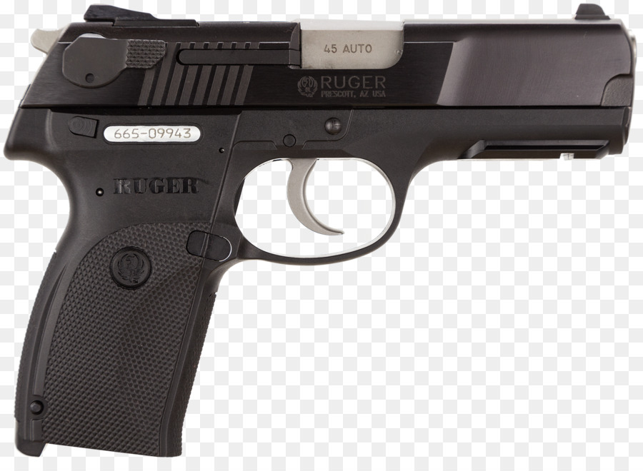 Pistol Hitam，Pistol PNG