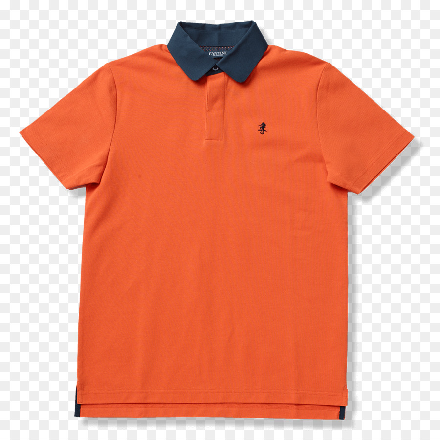 Kaos Polo Oranye，Kaos PNG