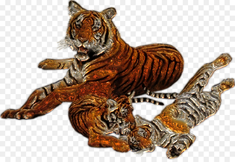 Harimau，Kucing Besar PNG