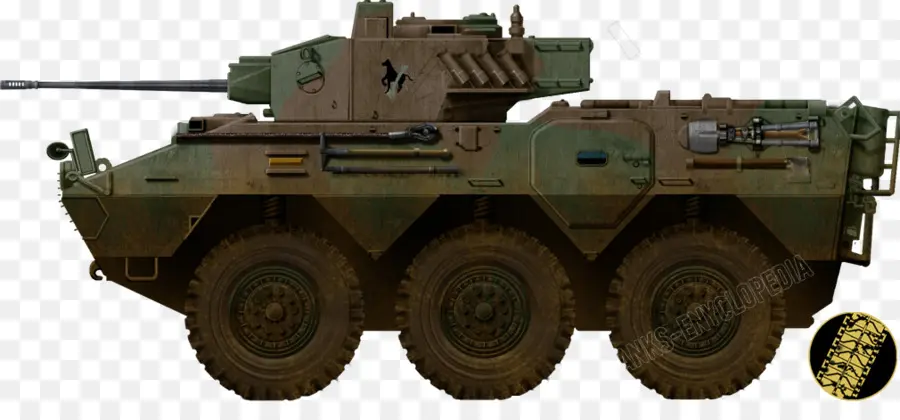 Kendaraan Lapis Baja，Militer PNG