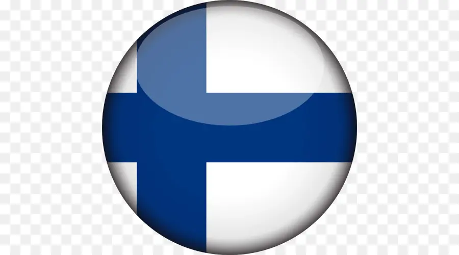 Bendera Finlandia，Bendera PNG