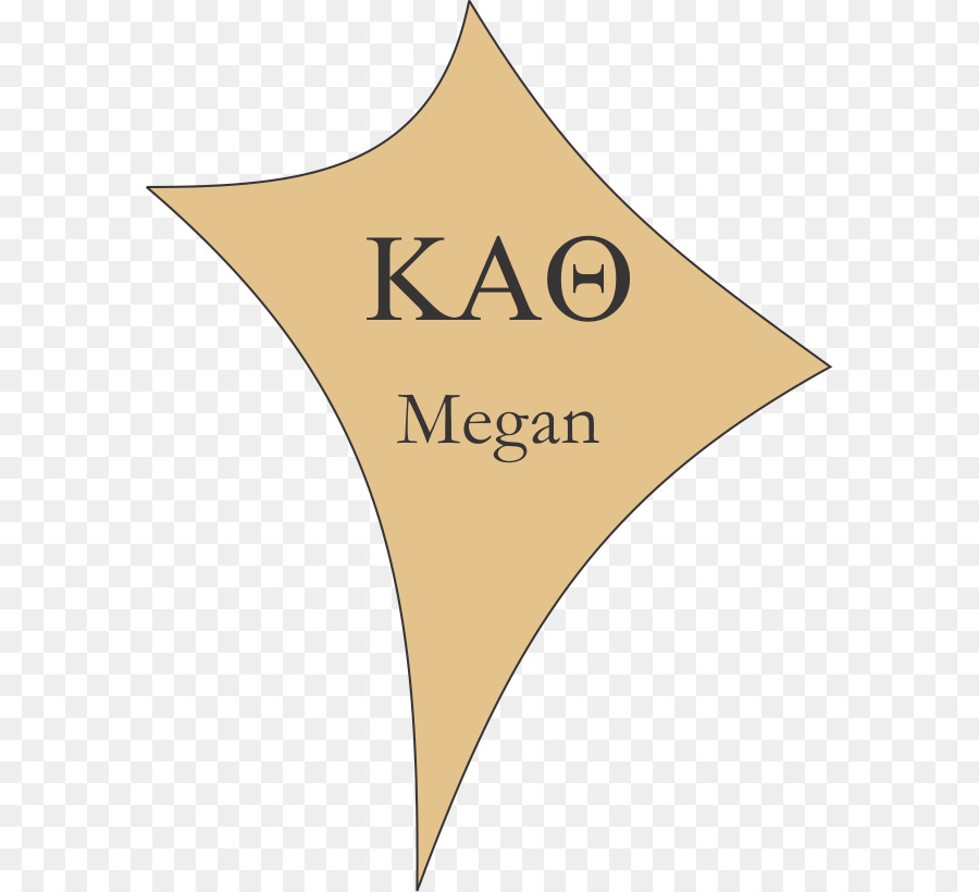 Kappa Alpha Theta，Theta PNG