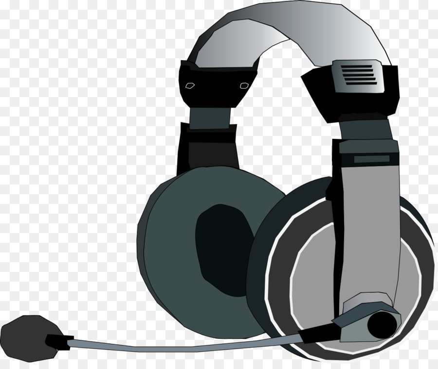 Mikrofon，Headphone PNG