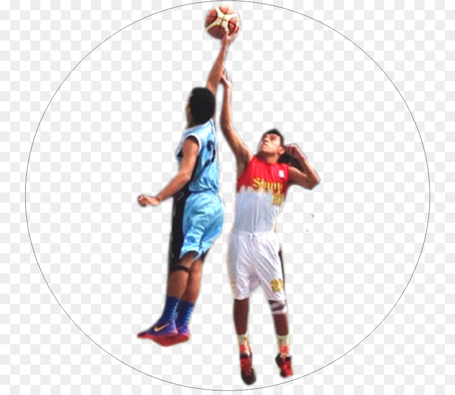 Pemain Bola Basket，Melompat PNG