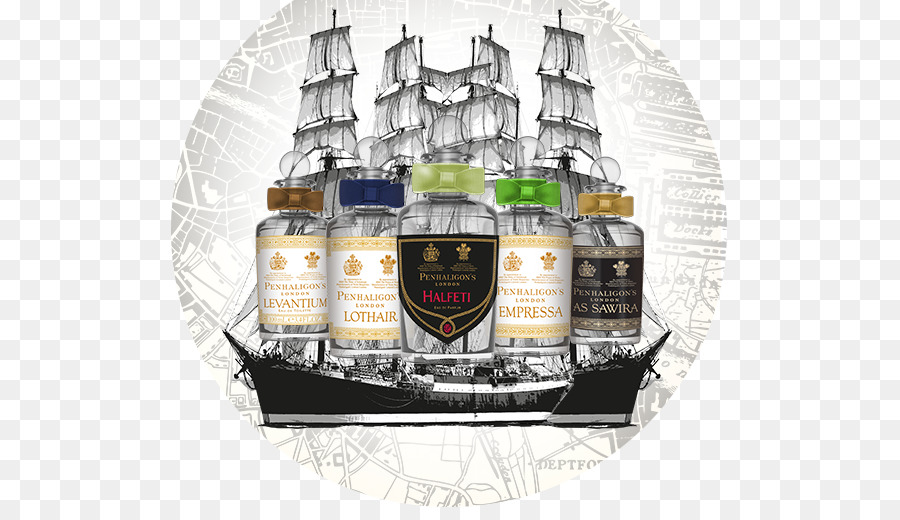 Penhaligon，Rute Perdagangan PNG