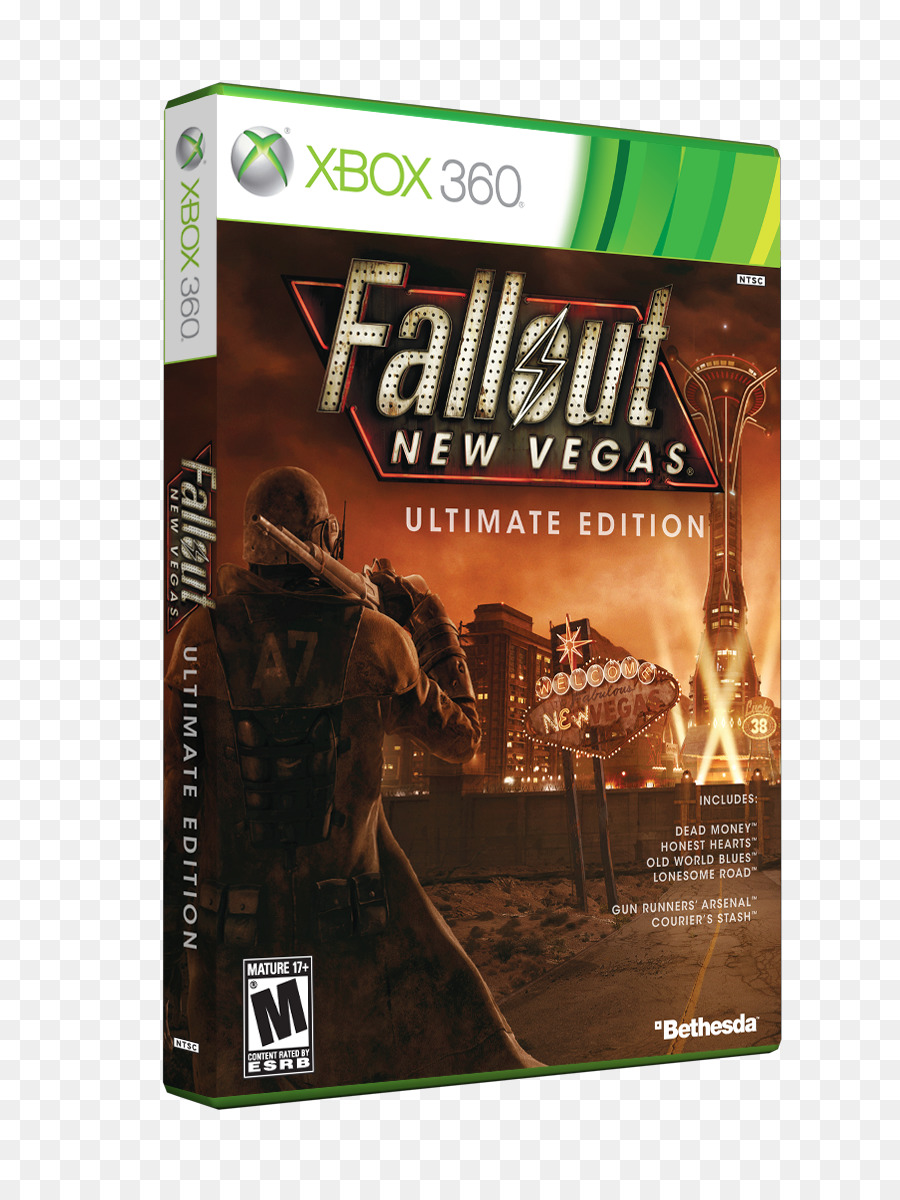 Kejatuhan Vegas Baru，Xbox 360 PNG