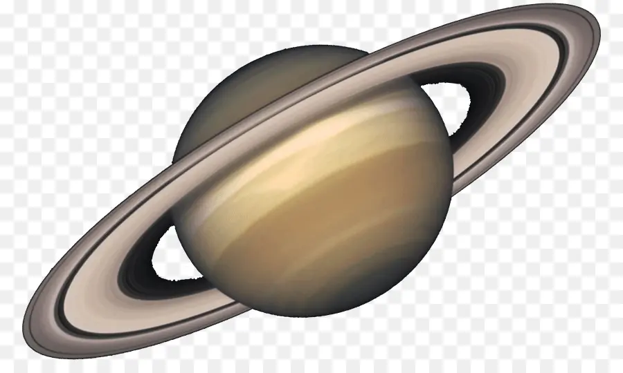 Saturnus，Cincin PNG