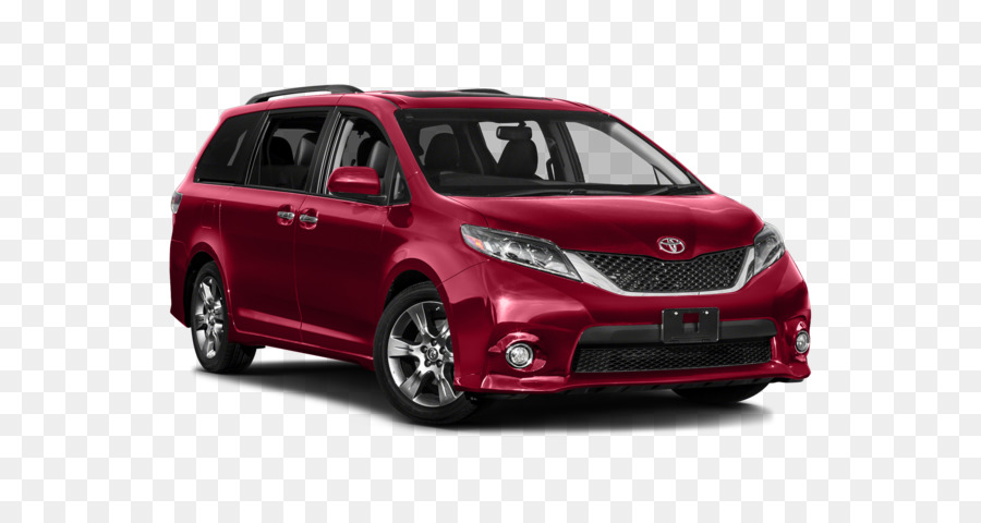 Toyota，2016 Toyota Sienna PNG