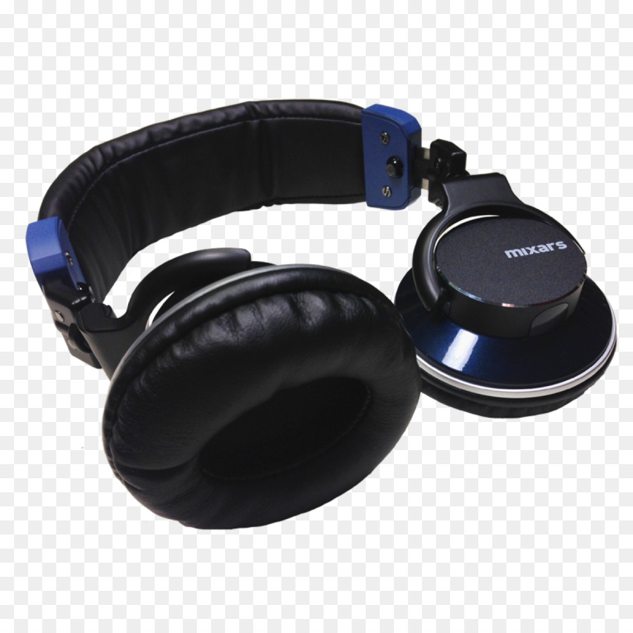 Headphone，Disc Jockey PNG