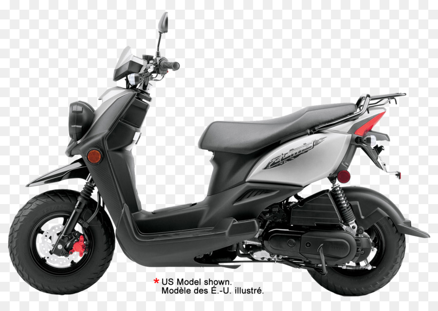 Skuter Hitam，Sepeda Motor PNG