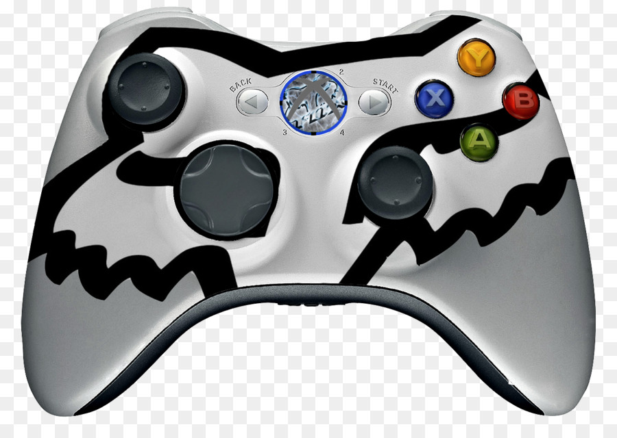 Kontroler Game，Xbox 360 Controller PNG