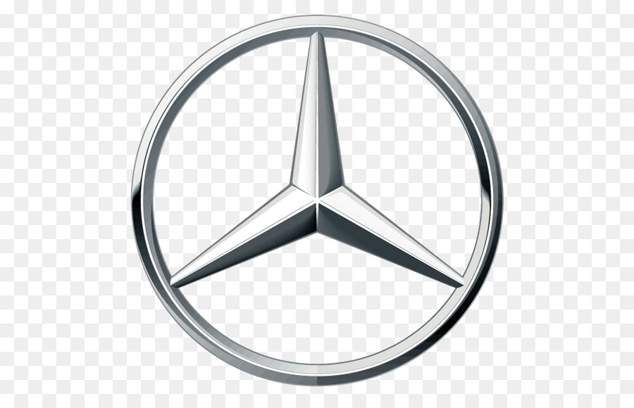 Logo Mercedes Benz，Mobil PNG