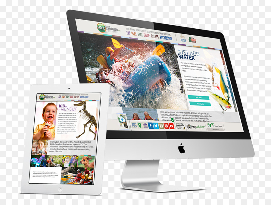 Desain Web，Desain Web Responsif PNG