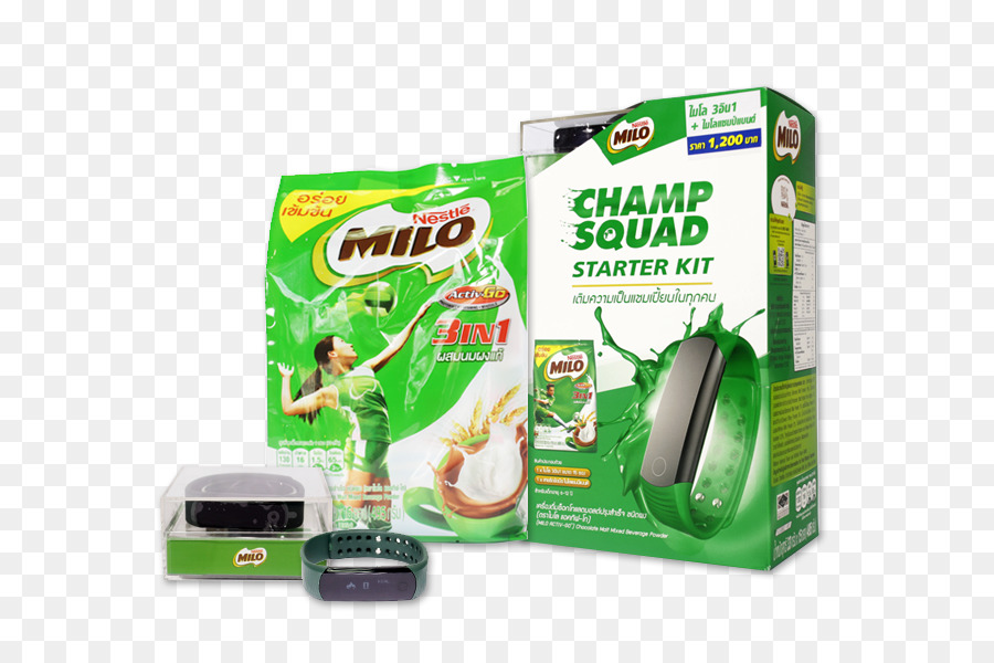 Produk Milo，Minum PNG