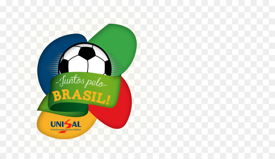 Logo Sepak Bola Brasil，Sepak Bola PNG